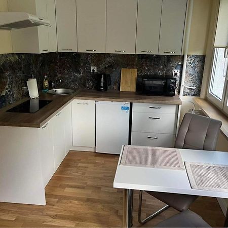 Apartament Dworcowa Olsztyn  Exterior photo