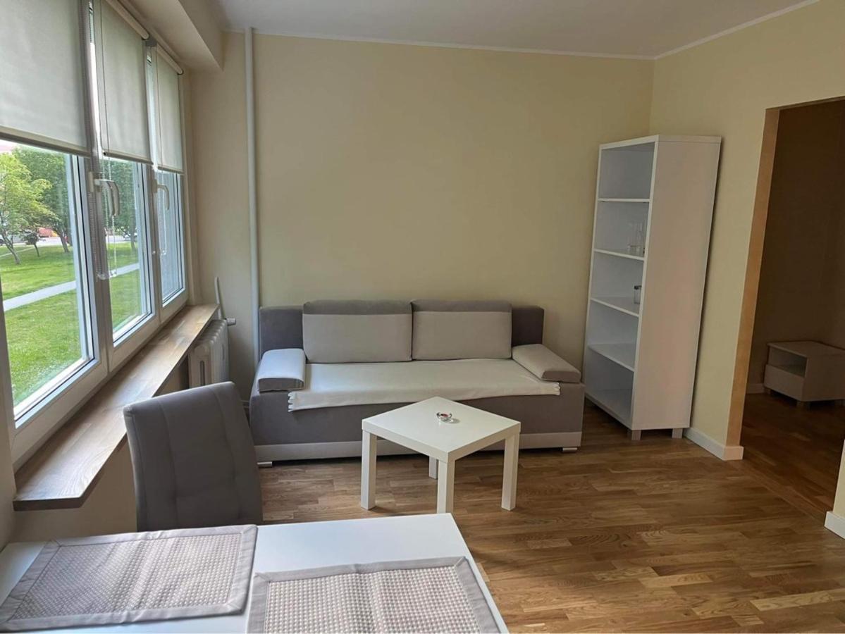 Apartament Dworcowa Olsztyn  Exterior photo